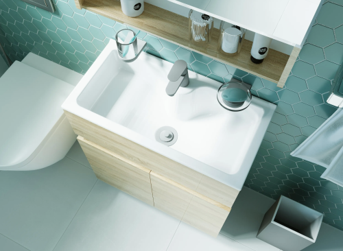 Тумба 1Marka Mira У83303 Дуб сонома