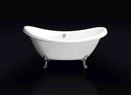 Ванна BelBagno, 182x75, BB05