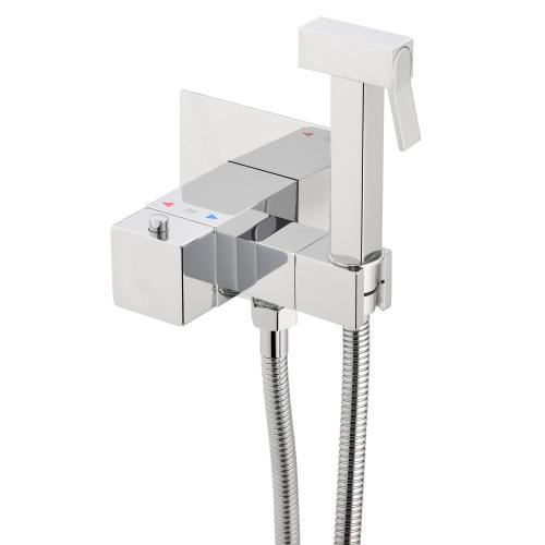 Смеситель для биде Hot&amp;Cold