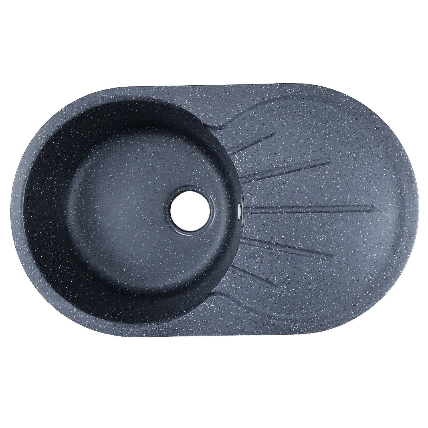 Кухонная мойка Azario Perla, 73 см, CS00105242