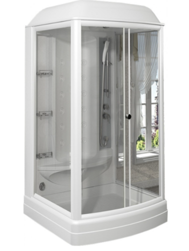 Душевая кабина Radomir Диана, 108x10, 1-05-1-0-0-0640