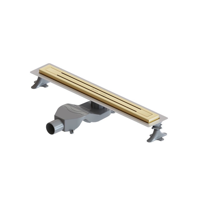 Душевой трап Boheme Premium Trendy, 60 см, 983-60-G...