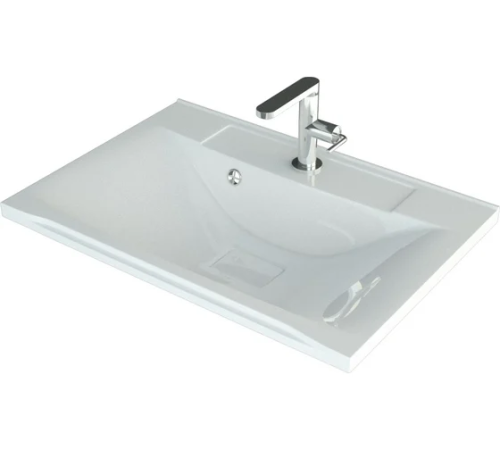 Мебельная раковина Madera Milen, 65 см, 4627173210096...