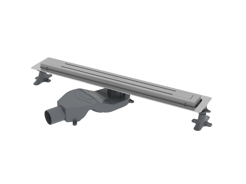 Душевой трап Boheme Premium Trendy, 80 см, 983-80-CR...