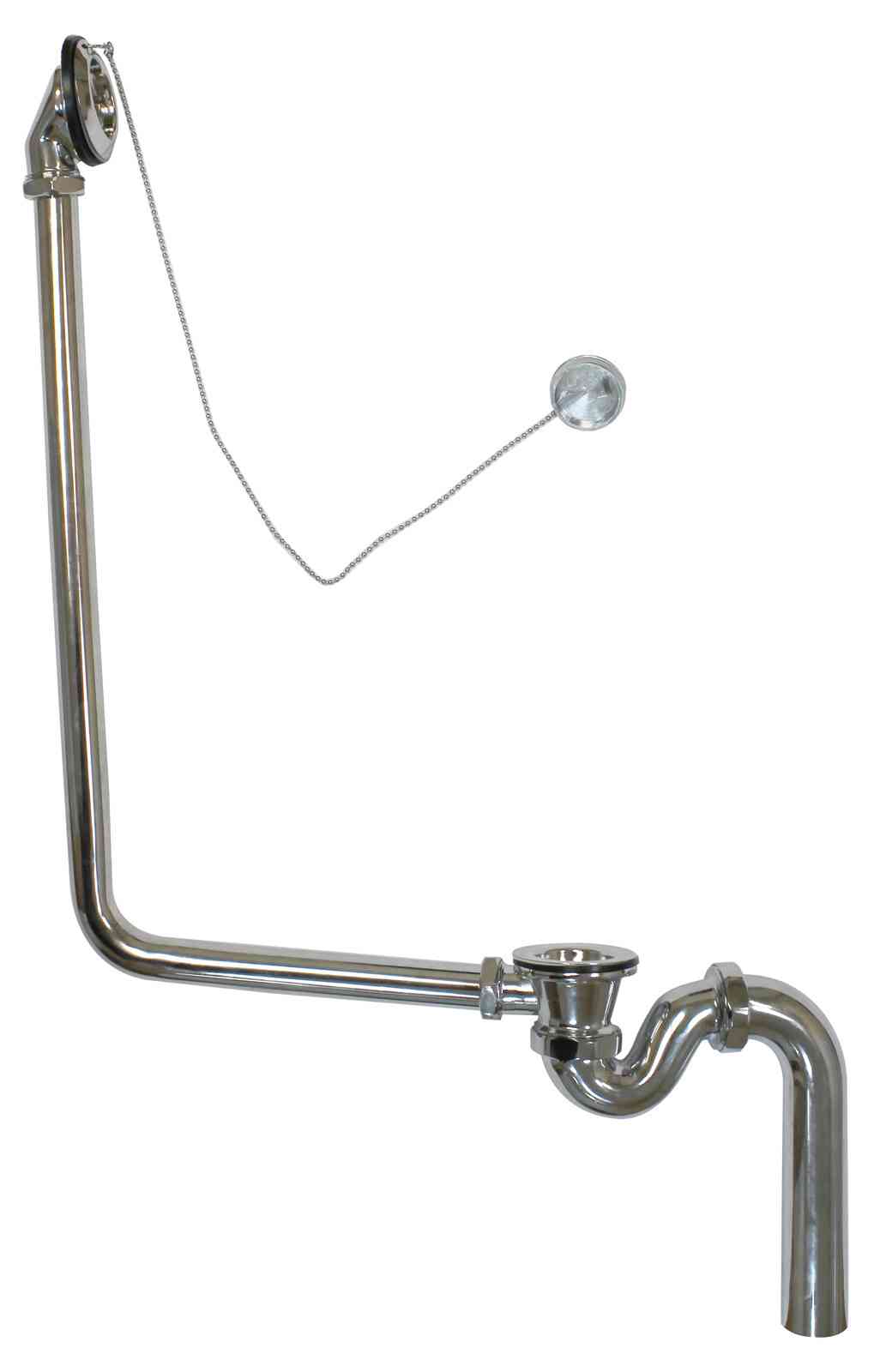 Слив-перелив BelBagno, BB-OVF-02-CRM