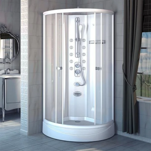 Душевая кабина Radomir Паола, 93x93, 1-05-1-0-0-0570