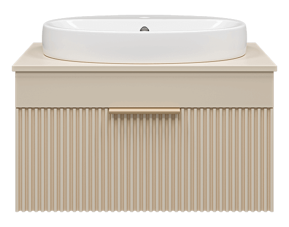 Тумбы под накладную раковину