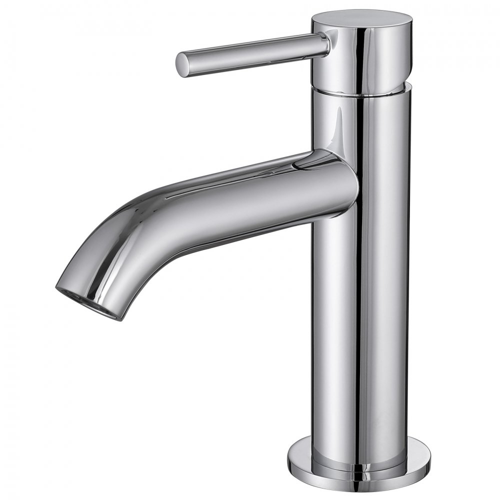Смеситель для раковины Abber Wasser Kreis, хром, AF8110