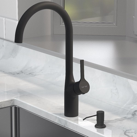 Дозатор AM.PM черный A8437122