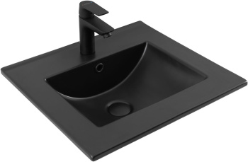 Мебельная раковина Aquanet FLAT, 00329252, 51.5 см