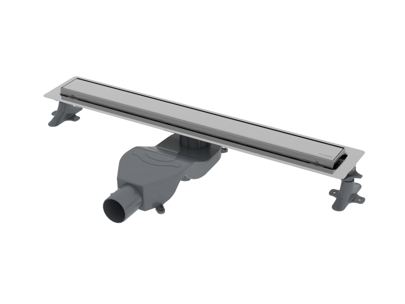 Душевой трап Boheme Premium Linear, 80 см, 982-80-CR...
