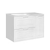 Тумба с раковиной Style Line Альба, 90 см, ЛС-000010052