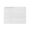 Тумба с раковиной Style Line Альба, 90 см, ЛС-000010054
