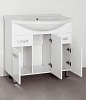 Тумба с раковиной Style Line Венеция, 90 см, ЛС-00000260