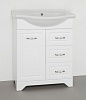 Тумба с раковиной Style Line Олеандр-2,65 см, ЛС-00000047