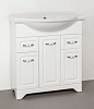 Тумба с раковиной Style Line Олеандр-2, 75 см, ЛС-00000048