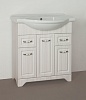 Тумба с раковиной Style Line Олеандр-2, 75 см, ЛС-00000200