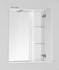 Шкаф с зеркалом Style Line Канна, 60 см, ЛС-00000294