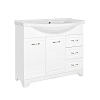 Тумба с раковиной Style Line Олеандр-2, 96 см, ЛС-00000584