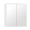 Шкаф с зеркалом Style Line Амарант, 60 см, ЛС-00000351
