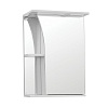Шкаф с зеркалом Style Line Виола, 50 см, ЛС-00000117