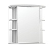 Шкаф с зеркалом Style Line Лира, 70 см, ЛС-00000123