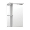 Шкаф с зеркалом Style Line Николь, 45 см, ЛС-00000115