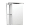 Шкаф с зеркалом Style Line Николь, 50 см, ЛС-00000116