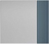 Шкаф с зеркалом Style Line Стокгольм, 80 см, ЛС-00002325