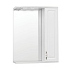 Шкаф с зеркалом Style Line Олеандр-2, 65 см, ЛС-00000050