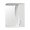 Шкаф с зеркалом Style Line Амелия, 65 см, ЛС-00000013
