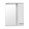 Шкаф с зеркалом Style Line Венеция, 65 см, ЛС-00000262