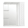 Шкаф с зеркалом Style Line Канна, 75 см, ЛС-00000295