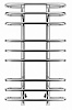 Полотенцесушитель электрический Secado Венеция 3 80x60