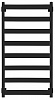 Полотенцесушитель электрический Secado Комано 1 120x40