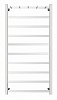Полотенцесушитель электрический Secado Корсико 1 К 120x50
