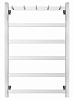 Полотенцесушитель электрический Secado Корсико 1 К 80x60