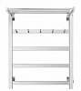 Полотенцесушитель электрический Secado Корсико 1 КСП 60x50