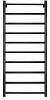 Полотенцесушитель электрический Secado Корсико Grado 120x50