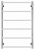 Полотенцесушитель электрический Secado Мерида 1 80x50