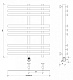 Полотенцесушитель электрический Secado Понтида 3, 80x60, хром, подключение слева, 4603777457105 - изображение 3