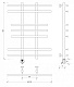 Полотенцесушитель электрический Secado Турин 2, 80x60, хром, подключение слева, 4603777455545 - изображение 4