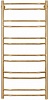 Полотенцесушитель электрический Secado Агата 4 60x120, бронза