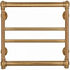 Полотенцесушитель электрический Secado Бароло 40x60, бронза