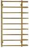 Полотенцесушитель электрический Secado Венеция 2 40x120, бронза
