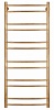 Полотенцесушитель электрический Secado Милан 2 60x120, бронза