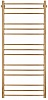 Полотенцесушитель электрический Secado Триада 3 50x120, бронза