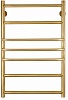 Полотенцесушитель электрический Secado Триест 50x80, бронза