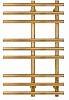 Полотенцесушитель электрический Secado Турин 3 80x60, бронза