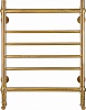 Полотенцесушитель электрический Secado Флоренция 4 50x60, бронза